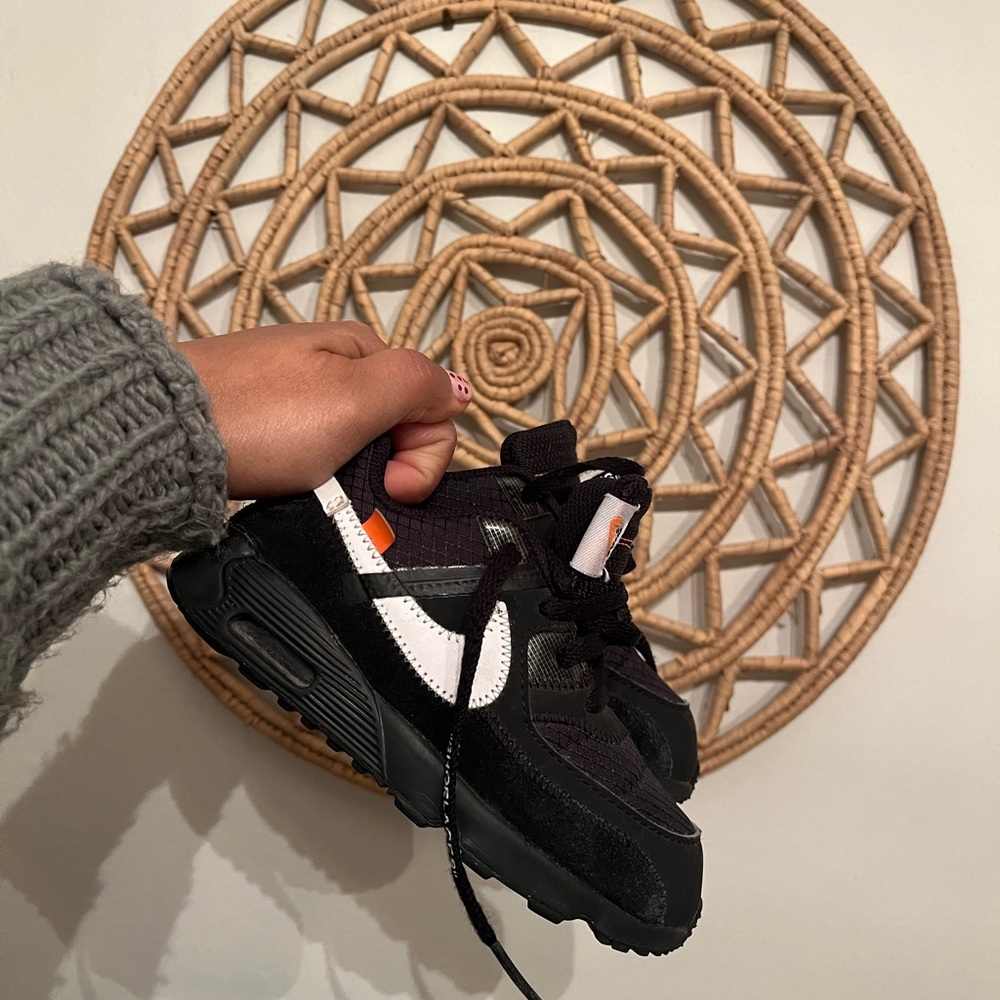 Toddler Air Max 90
